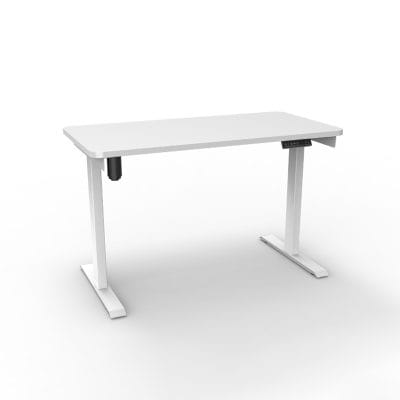 2S2 单电机 电动升降桌 带面板