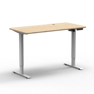 2SRH2(A) 双杆 单电机 电动升降桌 带桌面