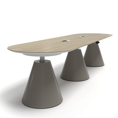 KID-03 3腿 三电机 电动升降桌 带桌面