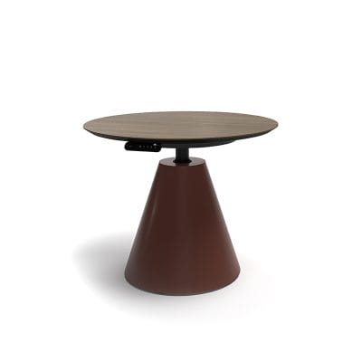 KID-02 1腿 单电机 电动升降桌 带桌面