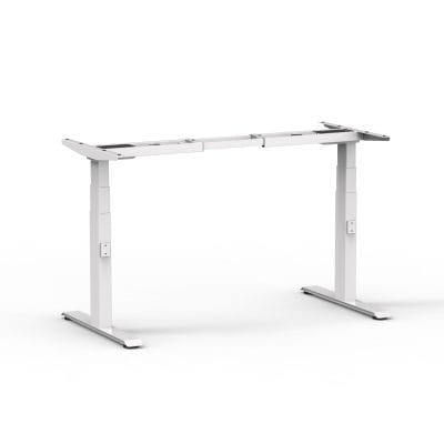 KZB-双电机升降桌-不带面板