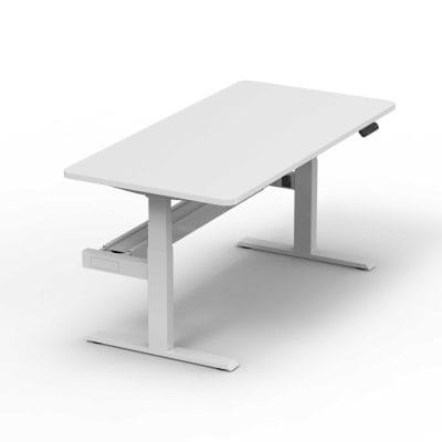 工程款-双电机升降桌-带面板