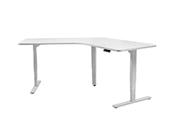 3A3-120 三电机 电动升降桌 带面板