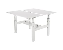 4B3 四电机 电动升降桌 带面板