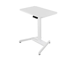 E2单电机 电动升降桌 带面板