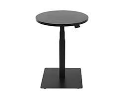 E3单电机 电动升降桌 带面板