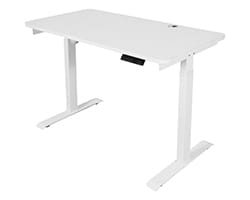 E6 单电机 电动升降桌 带面板