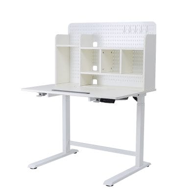 2S2H 单电机 电动升降桌 带桌面版