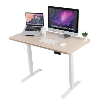 2SRF2J 单电机 电动升降桌 带面板