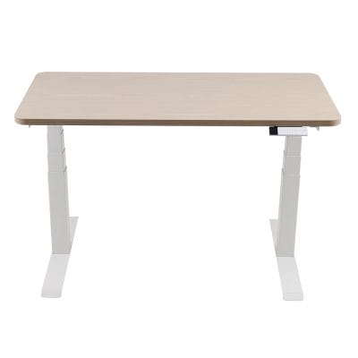 2SR2L 单电机 折叠款电动升降桌 带桌面