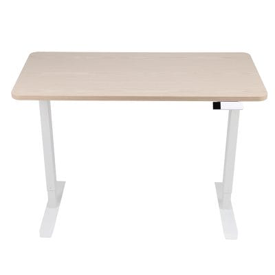 2HF3 双电机 电动升降桌 带桌面