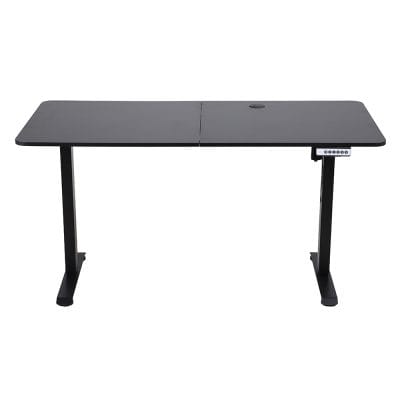 2SR2D 单电机 电动升降桌 带面板