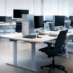 高端商用办公项目